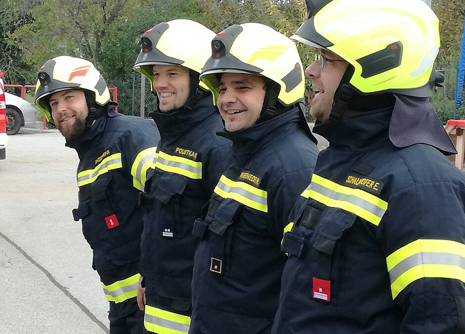 Menschen, keine Helden - Wer wir sind - Freiwillige Feuerwehr Ardagger Markt